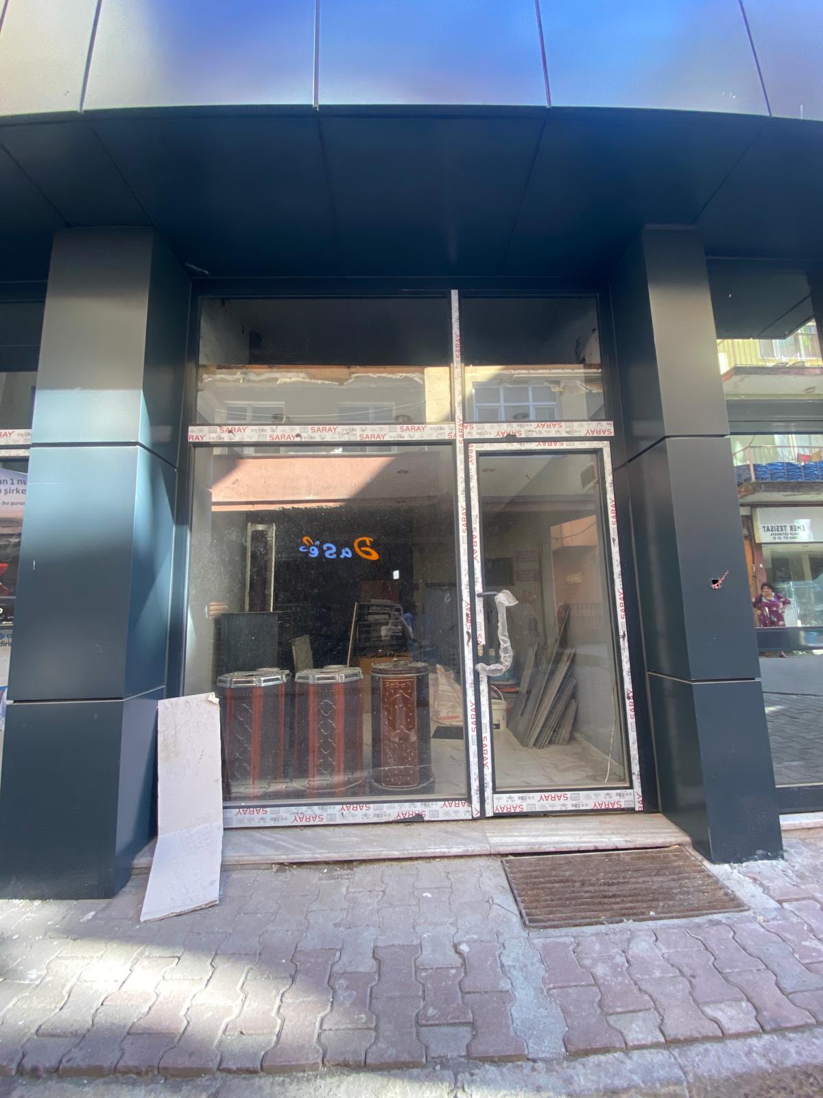 MABEL GAYRİMENKUL/ BEŞİKDÜZÜ/ ÇARŞI İÇİ SATILIK KOMPLE BİNA